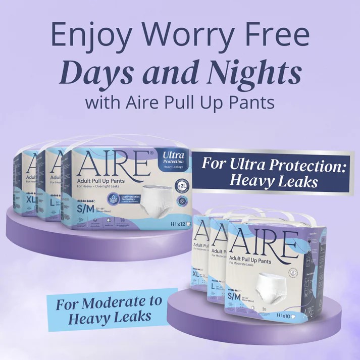 AIRE Ultra Pants Vs Regular Pants